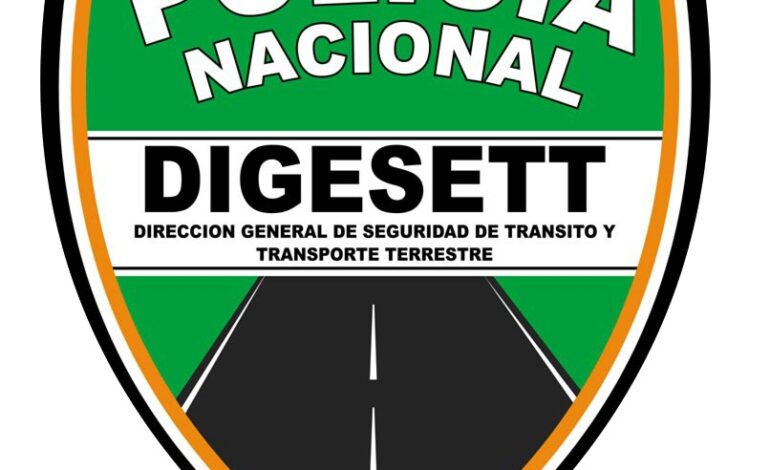DIGESETT investiga denuncia sobre caso de agente que supuestamente recibió transferencia de dinero