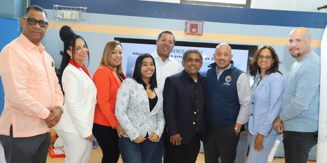 Presidente Consorcio Cibao Atlántico, asegura que Feria Inmobiliaria Banreservas, es el puntal de desarrollo para dominicanos en el exterior