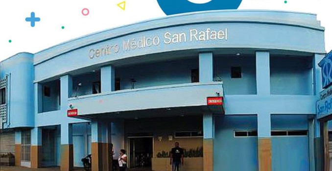 Revista Mercado destaca el Centro Médico San Rafael como uno de los mejores del área.