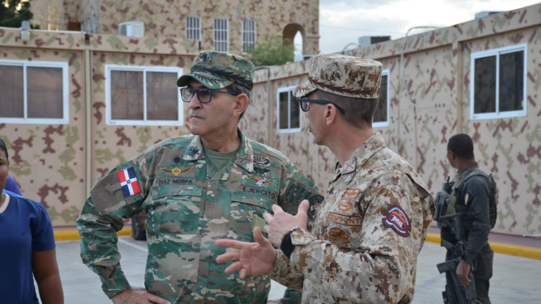 Ministro de Defensa asegura soldados están preparados para prevenir  incidentes en frontera