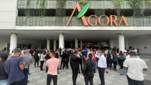 Ágora Mall realizará simulacro de evacuación ante situación de emergencia WhatsApp Image 2024 03 26 at 08