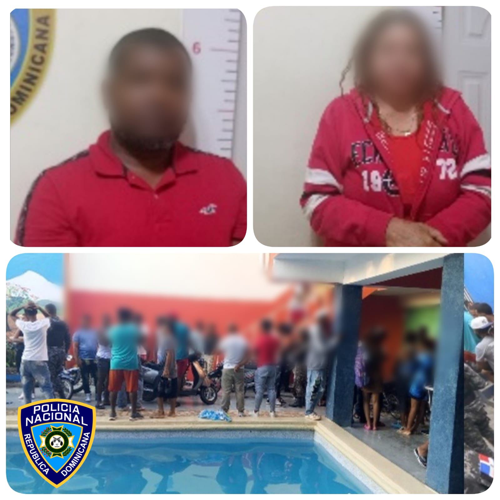 Policía detiene a 82 personas participaban en fiesta clandestina
