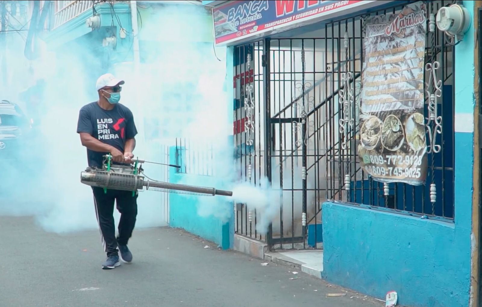 Circunscripción apoya «Movimiento Luis en Primera Vuelta», vaticina triunfo  histórico “