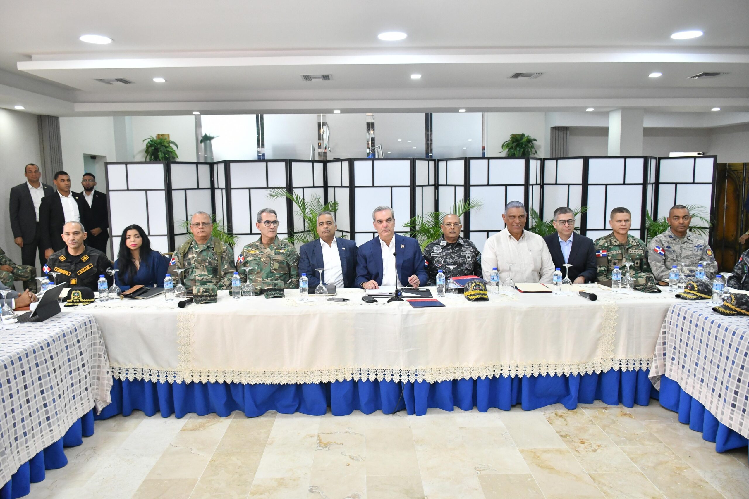 “Gobierno ejecuta más de 6 mil órdenes de arresto en lo que va de año; en marzo se han entregado 90 prófugos”