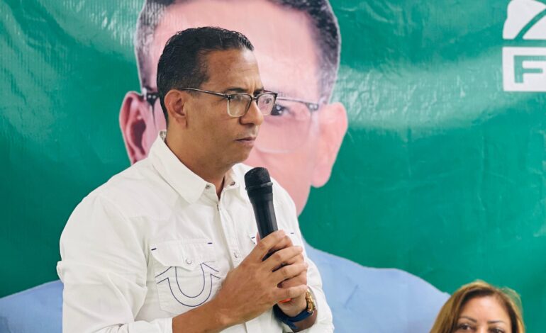 Pedro Jimenez, candidato a diputado por Circunscripción 2  agradece apoyo  e implementa concurso como forma de agradecimiendo