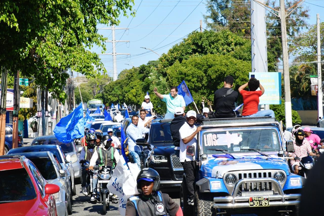 El Movimiento “Luis En Primera Vuelta” garantiza el triunfo electoral de Mayo