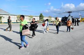 Gobierno dominicano evacúa 27 de sus ciudadanos desde Haití