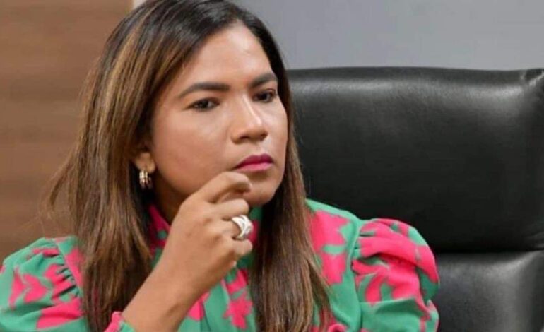 IPPP y MMV expresan condolencias a periodista Anibelca Rosario por fallecimiento de su esposo