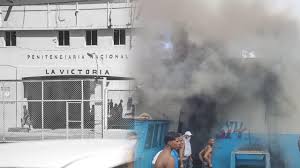 Procuradora revela  condiciones técnicas tras incendio en el penal La Victoria images 7