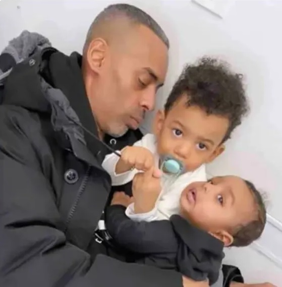 Dominicano retira tubo a hijo de 2 años tras ser afectado por incendio; otro de 1 sigue grave hospital NYC