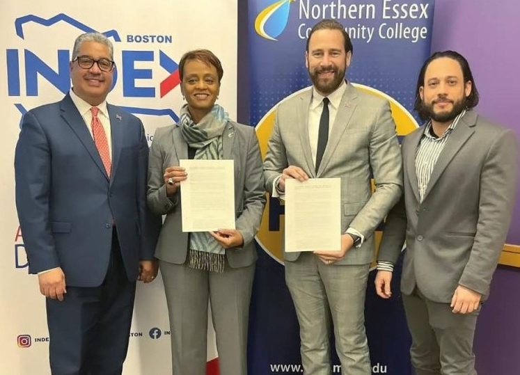 Carlos de la Mota desarrolló recientemente apretada agenda del Index en EE. UU.