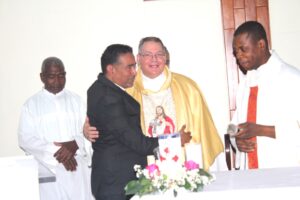 Inauguran capilla católica Virgen Desatanudos en Villa Mella Santo Domingo Norte 38df3878 5f92 4991 9092 3838bcd5e7fa 300x200