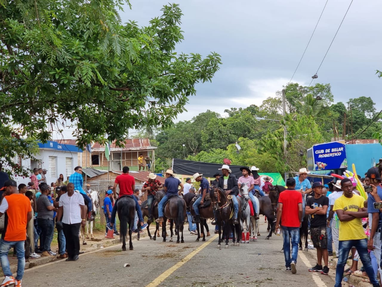 ACAGUA anuncia su acostumbrado Encuentro de Caballistas en la Guázuma