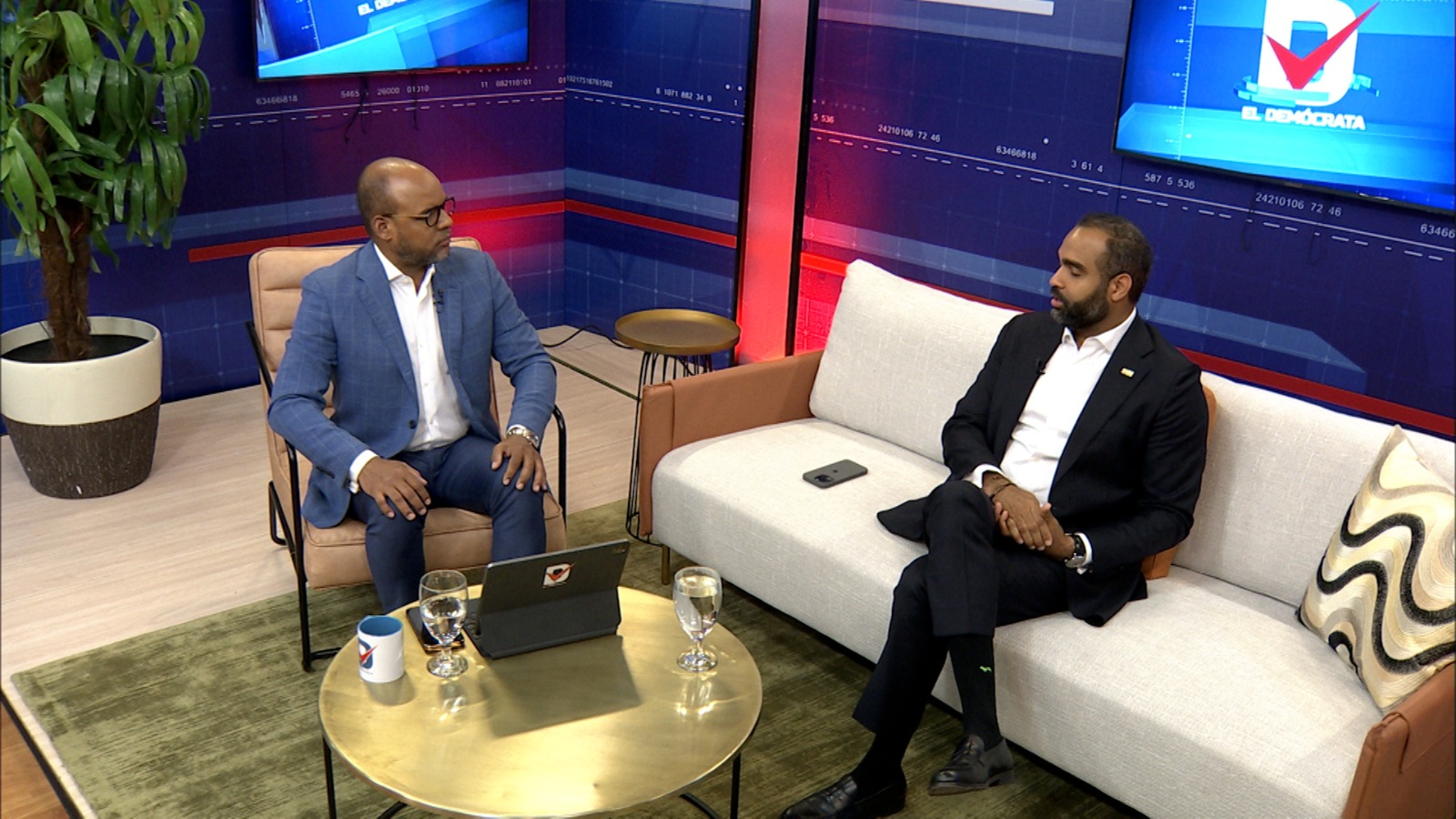 Presidente del CODESSD dice es necesario llevar a cabo debates entre candidatos a vicepresidente