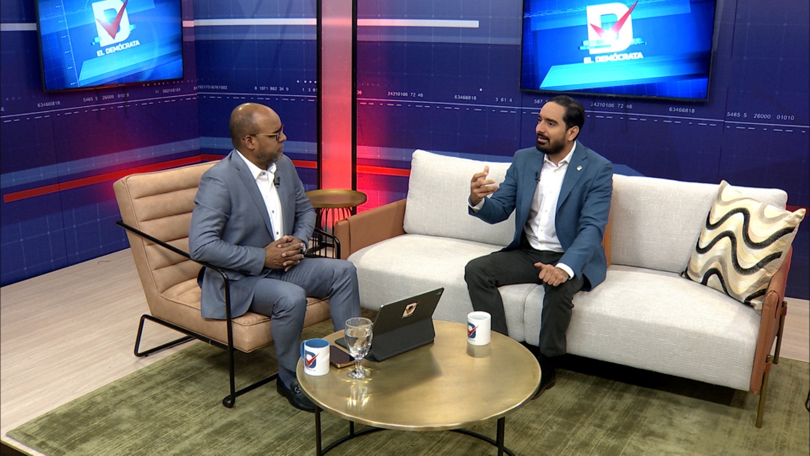 Diputado José Horacio Rodríguez afirma, “El PRM es como el PLD con esteroides”