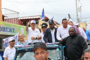 Isidro Torres asegura marcha PRM en Santo Domingo Norte anticipa triunfo de Abinader en primera vuelta 5d84a020 0a1e 46e9 af68 1fadbc489874 300x200