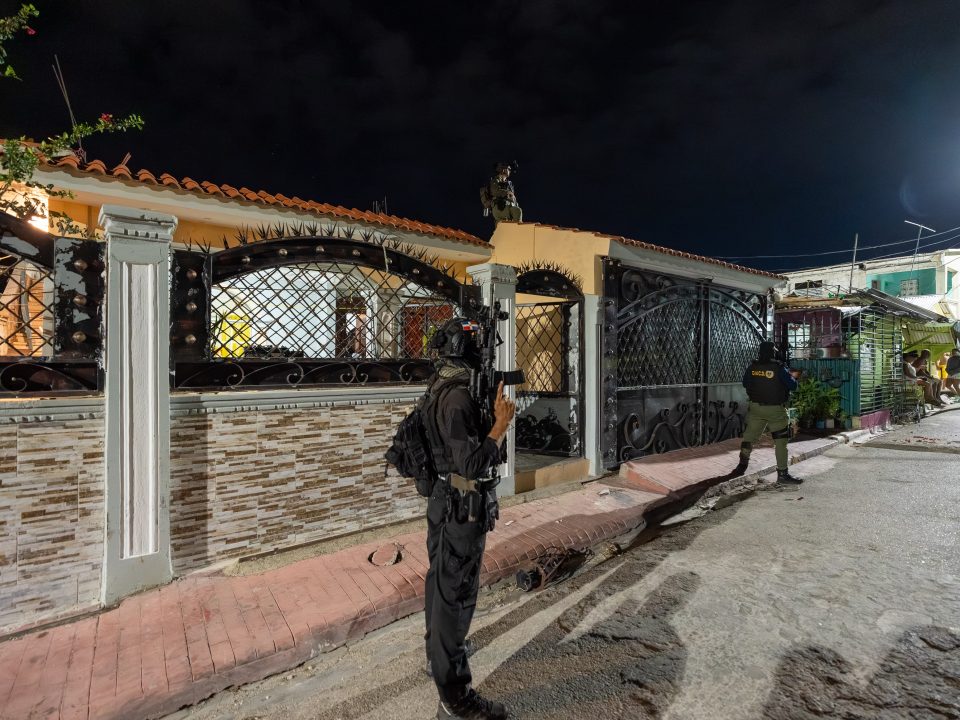 Ministerio Público y DNCD ponen en marcha la Fase II de la Operación Caimán