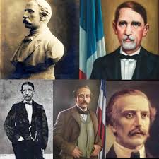 Juan Pablo Duarte, único padre de la patria: el pacto de sangre de 1838-43