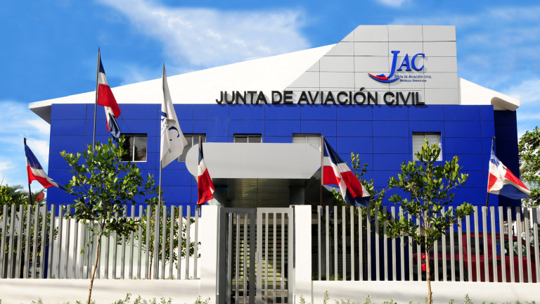 RD fortalece liderazgo en conectividad aérea en la región  Portada JAC