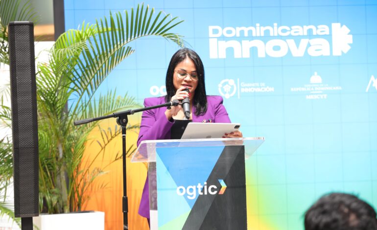 Universidades dominicanas demuestran sus avances en tecnología e innovación en Feria Universitaria de Dominicana Innova