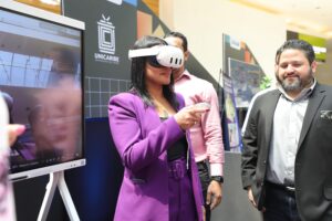 Universidades dominicanas demuestran sus avances en tecnología e innovación en Feria Universitaria de Dominicana Innova WhatsApp Image 2024 04 23 at 11
