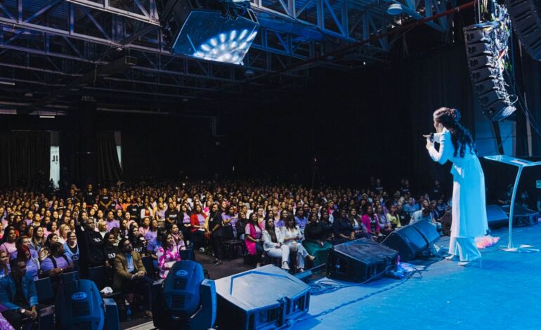 Soplo de Vida anuncia su congreso anual de mujeres “Creeré”