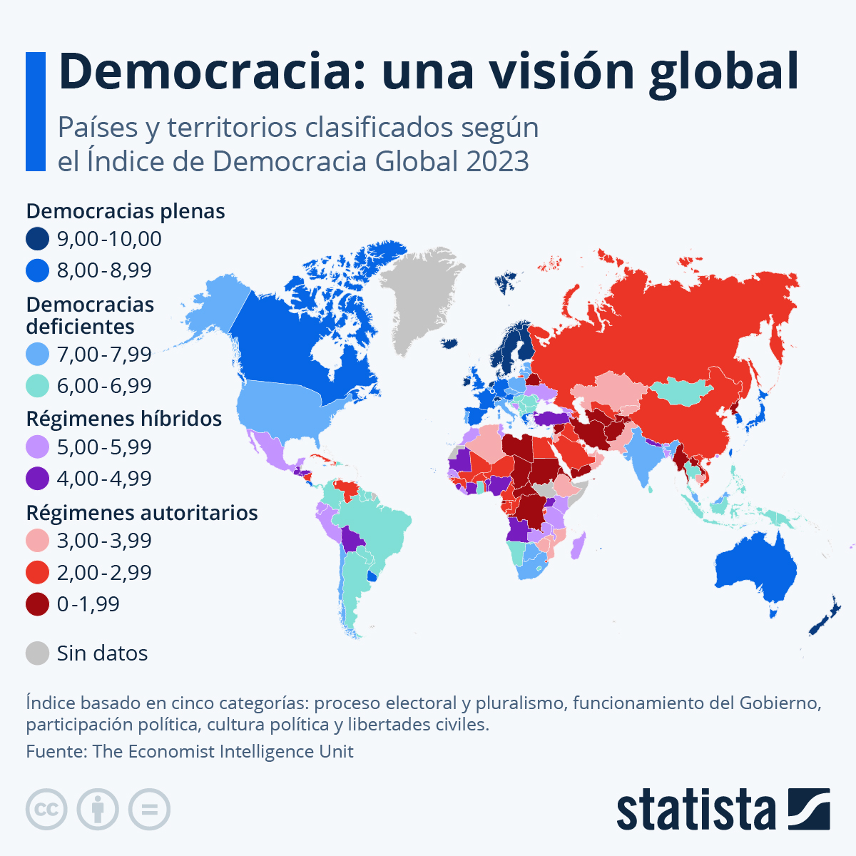 La Democracia en 2024 – Un Camino hacia la Gobernanza Inclusiva y Representativa