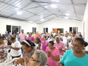 Inauguran capilla católica Virgen Desatanudos en Villa Mella Santo Domingo Norte e5fc163c bb1b 4697 984c 90ab27e598af 300x225