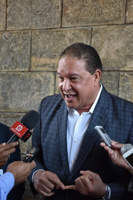 PLD está trabajando para el triunfo electoral