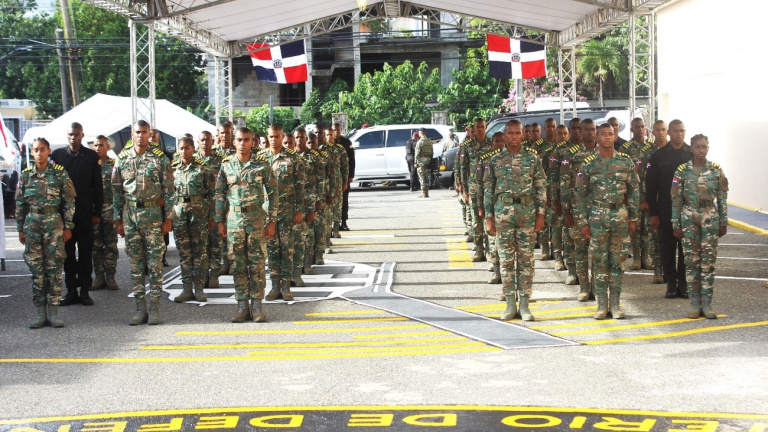 MIDE gradúa 51 soldados en curso Operaciones Tácticas Especiales  Portada IMG 3552