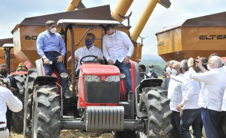 Pensionados agropecuarios agradecen presidente Abinader haberles tomado en cuenta*