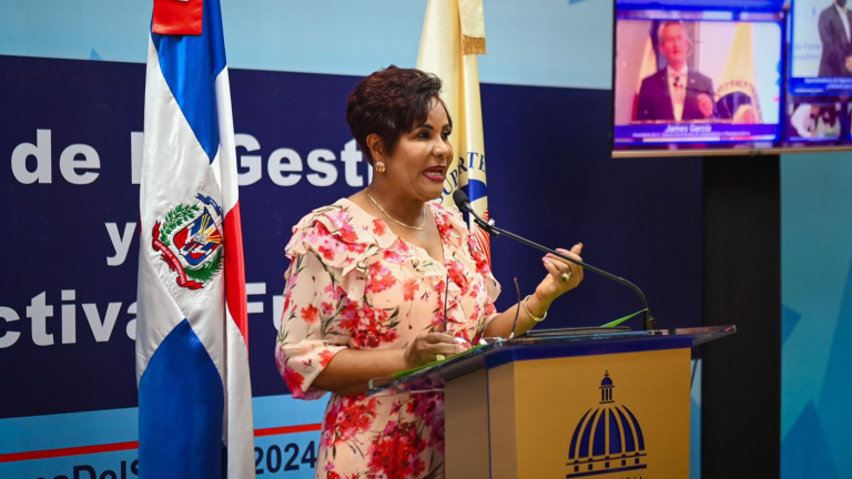 Superintendente Josefa Castillo Rodríguez: Sector seguro creció 22 % respecto al año anterior