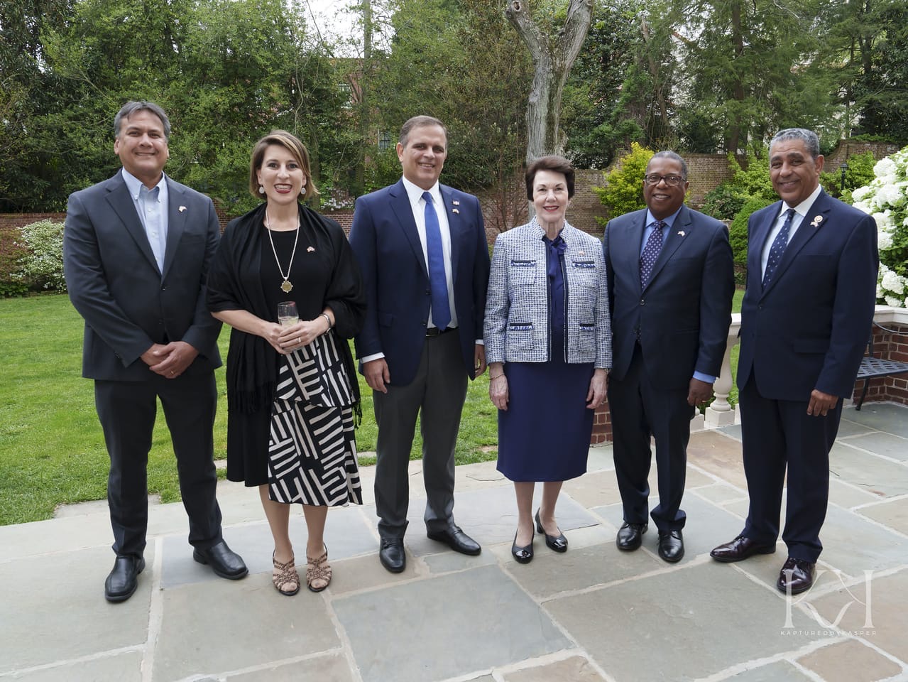 Embajada de RD en los Estados Unidos celebra recepciónmáticas entre ambas naciones