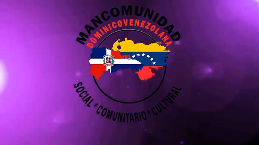 Juramentan Mancomunidad Dominico-Venezolana en apoyo a reelección de Luis Abinader