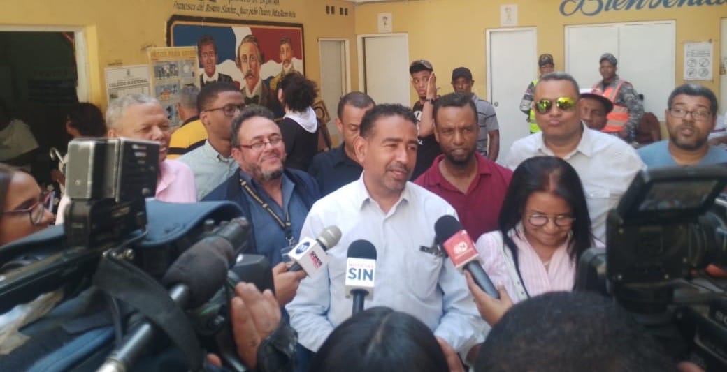 Nelson Gutiérrez: “primera vez que se vota en civismo en las elecciones”