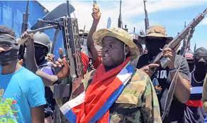 HAITÍ: Bandas llaman rechazar “fuerza multinacional”