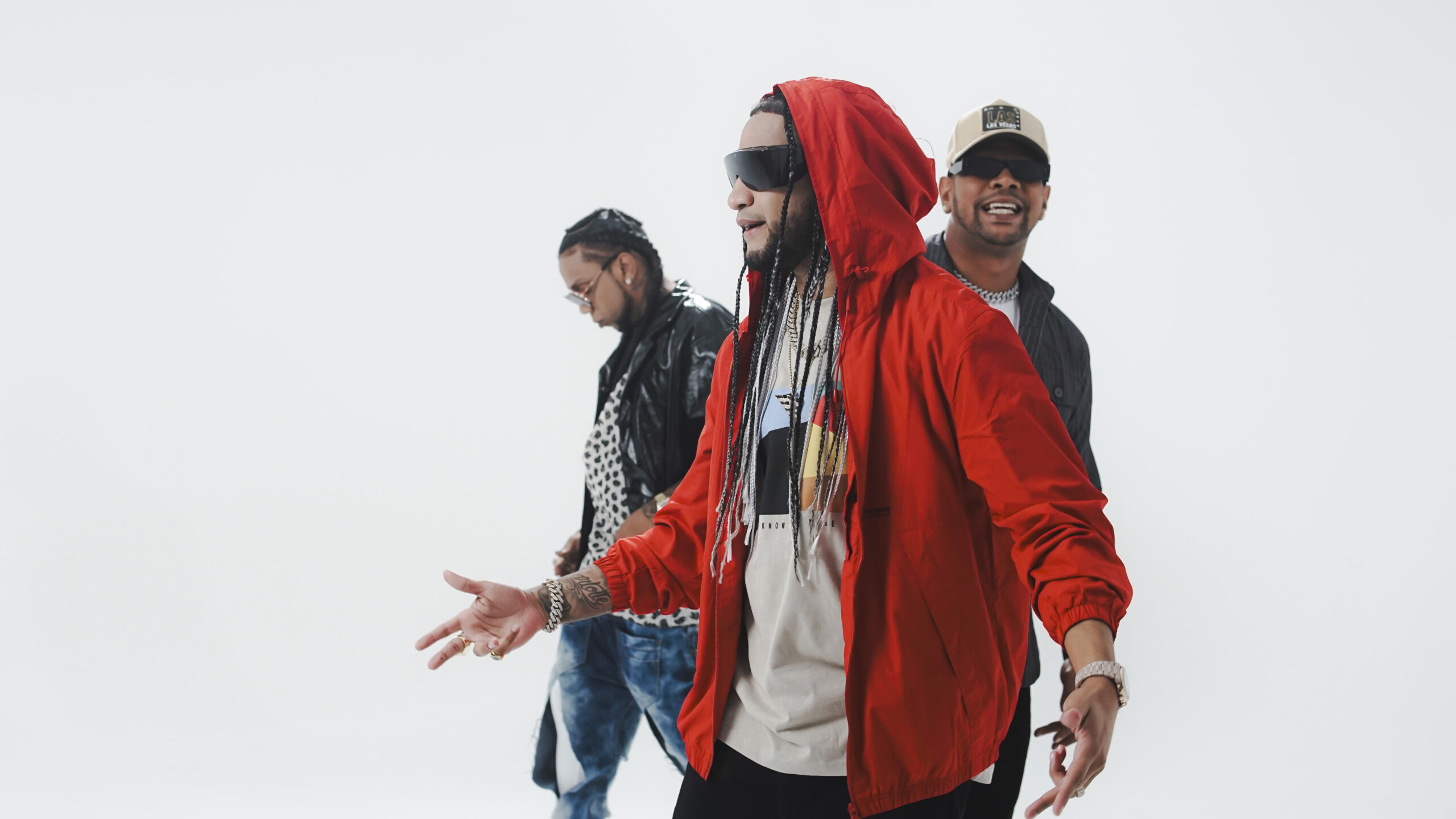 Mozart La Para y Black Jonas Point vienen “Atrás del Peso” con Nítido