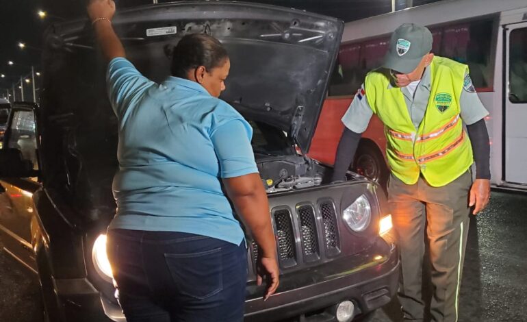 Más de 8,000 conductores fiscalizados durante losoperativos nocturnos; 4,751 fueron por no llevar luz