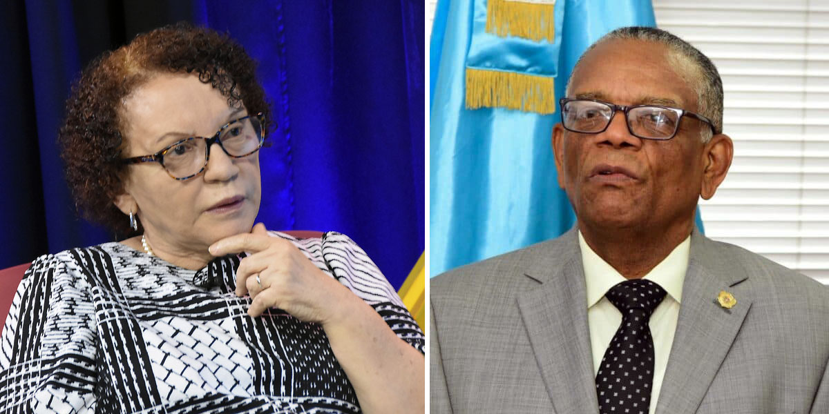 Procuradora Miriam Germán rechaza acusaciones del Director de Migración