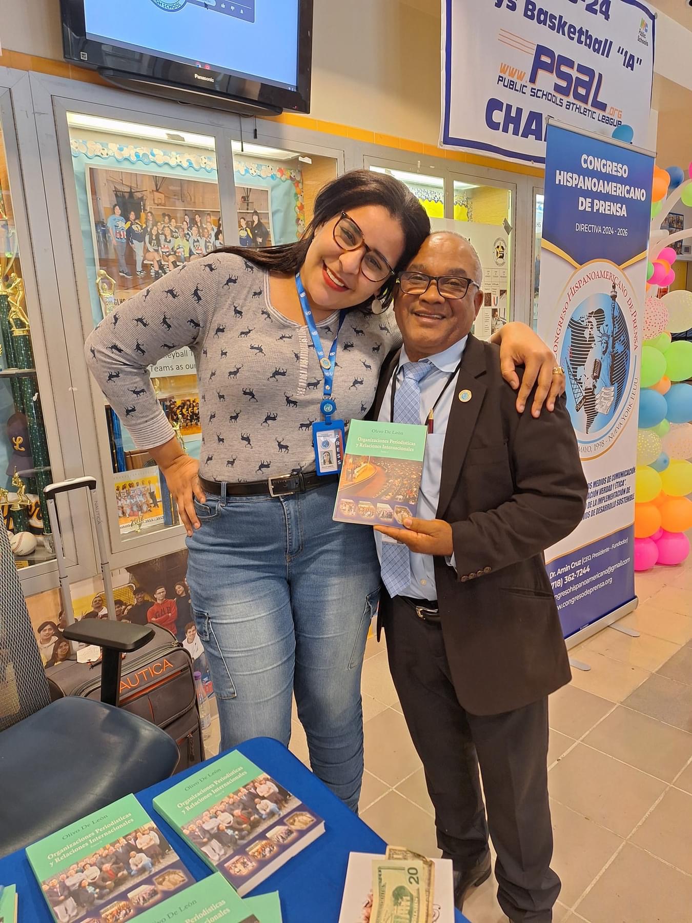 Un encuentro con una dulzura petromacorisana