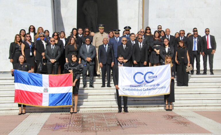 Dirección General de Contabilidad Gubernamental celebra su 21 Aniversario con actos conmemorativos