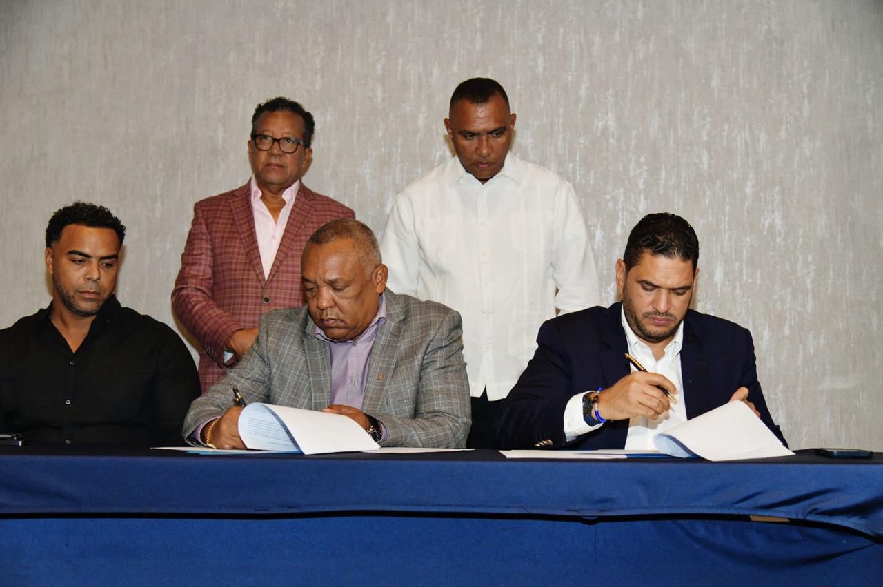Federación de Béisbol acuerda con Medios Panorama