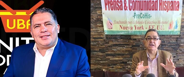UBA y PreCoHis promoverán ayuda para pagar situación emergencia; dominicanos se beneficiarían