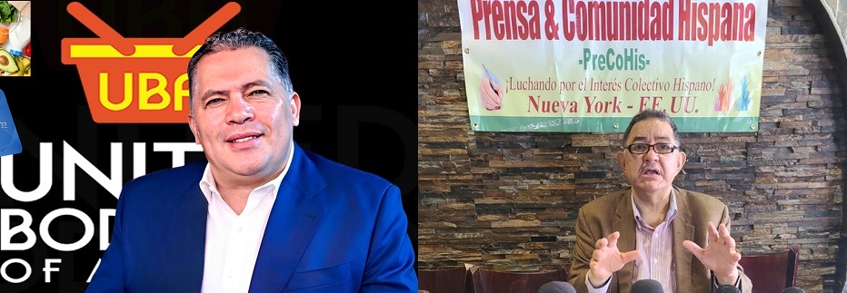 UBA y PreCoHis promoverán ayuda para pagar situación emergencia; dominicanos se beneficiarían