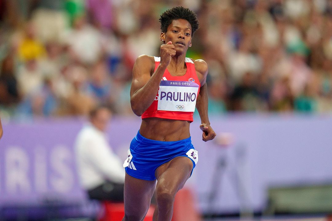 Marileidy Paulino:Medalla de Oro para República Dominicana