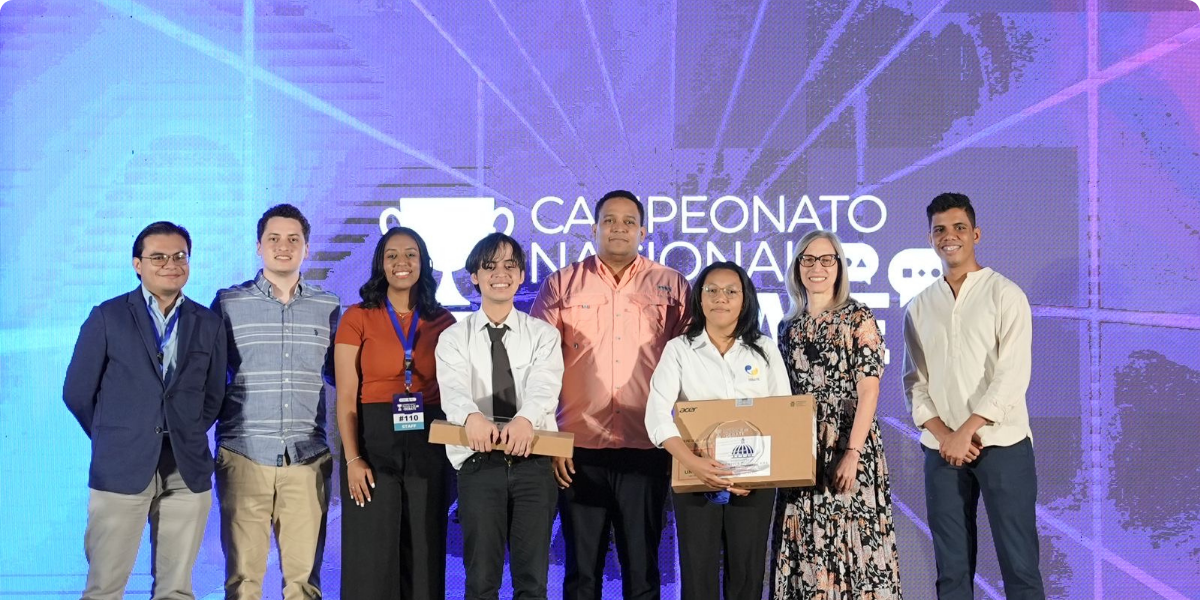 RD sede Campeonato Mundial Debate en Español 2025 (CMUDE)