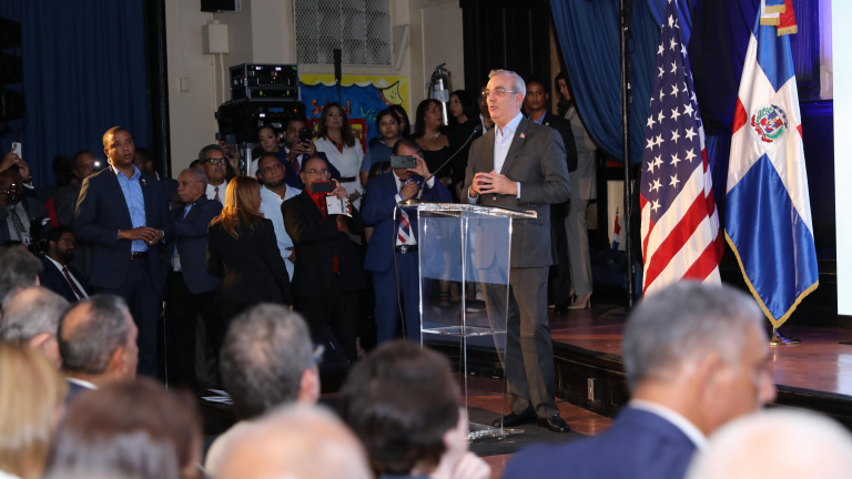 Presidente Abinader habla Hoy ante Cumbre del Futuro