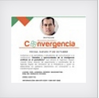 El Movimiento Periodístico Convergencia ofrecerá conferencia sobre Inteligencia Artificial