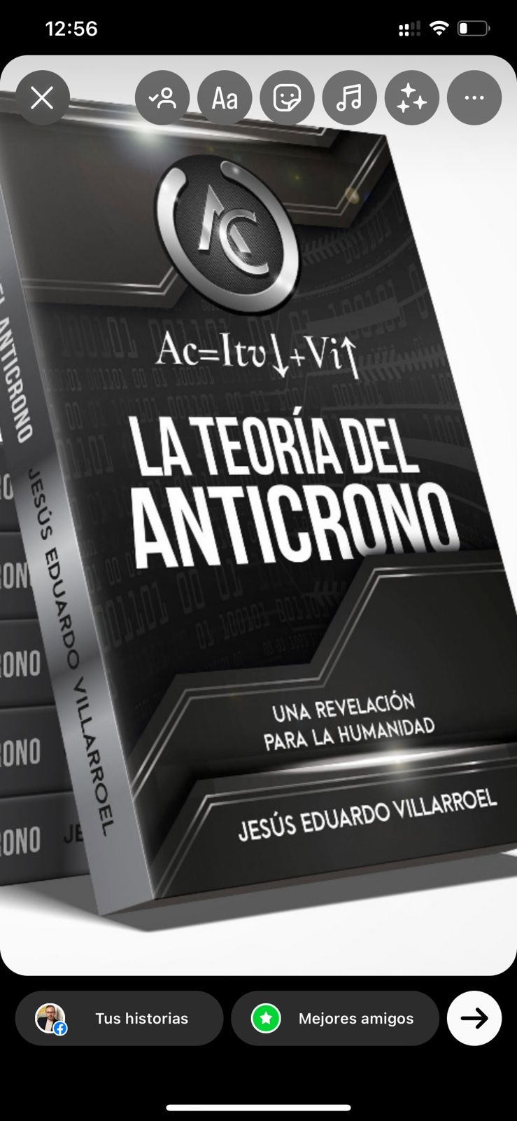 La Teoría del Anticrono y la Necesidad Urgente de Actuar