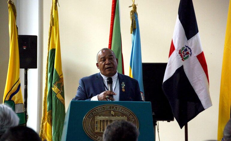 En RD el Maestro guía espiritual abuelo Ingativa Suagua Gua presente en el XXVIII Congreso Hispanoamericano de Prensa